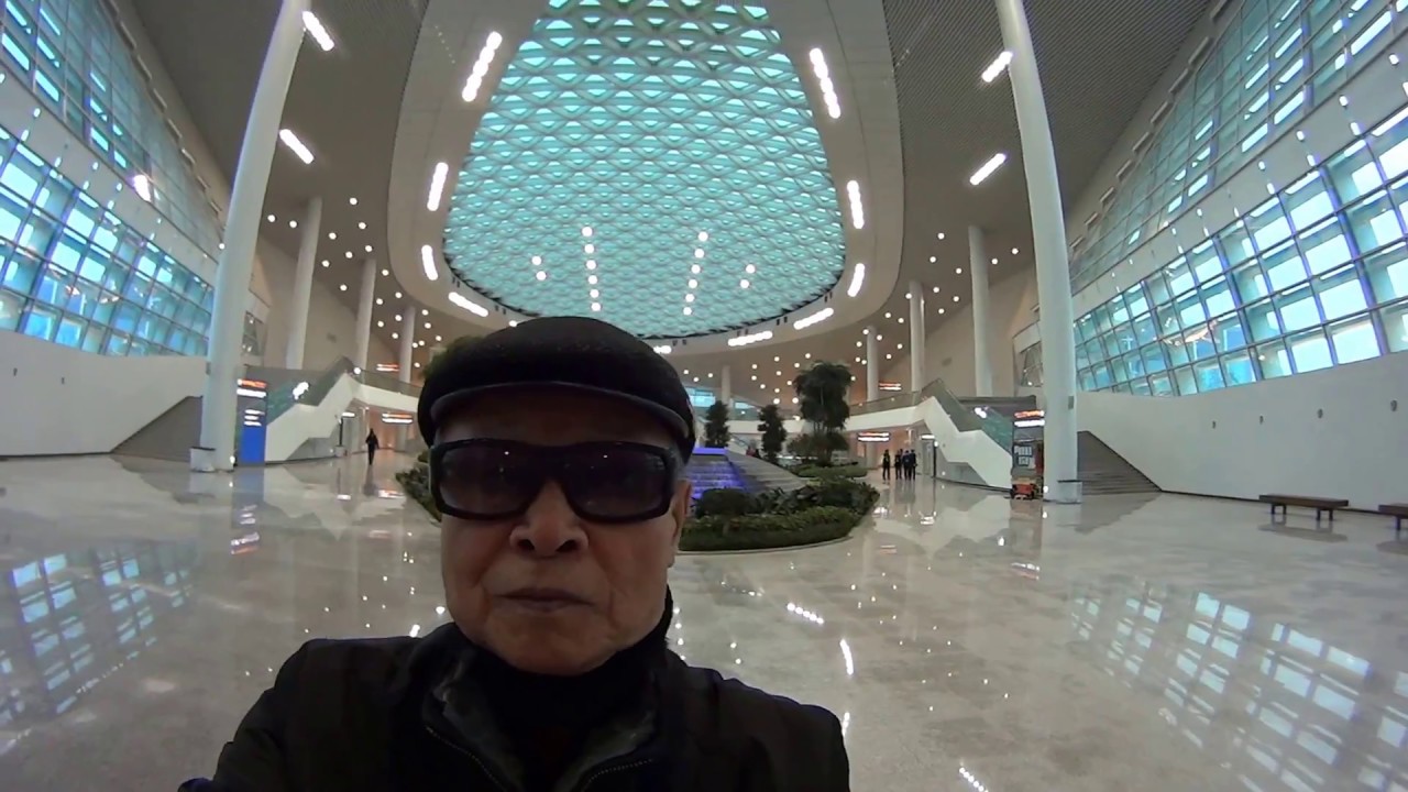 New 2018 The Terminal 2 인천국제공항 담다