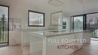 A VENDRE// Uccle/Lycée Français- Sublime Penthouse Duplex