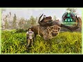 My Way To Tame a Bison: Ark Ragnarok Ascended Ep6