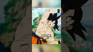Goku & Vegeta Become Gogeta 🔥| fusion dance