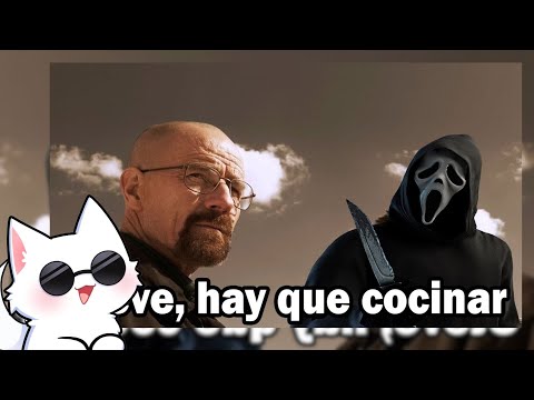 ROX_X REACCIONA A "Ghostface vende limonadas" BY EleganteDe