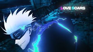 Love Scars Jujutsu Kaisen - Gojo Satoruamvedit4K