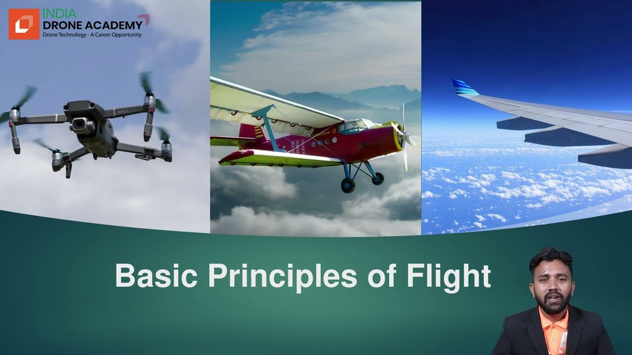 Chapter  2 Basic Principles of flight 4K (Telugu)
