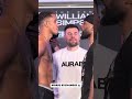 ONE DAY AWAY ⏳ #WilliamsonSimpson2 | DAZN | Aug 8 | First Direct Bank Arena, Leeds