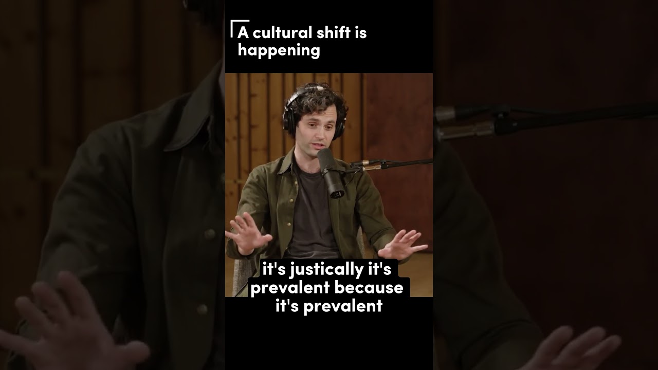 A Cultural Shift Is Happening