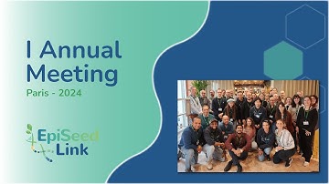I Annual Meeting in Paris - 2024