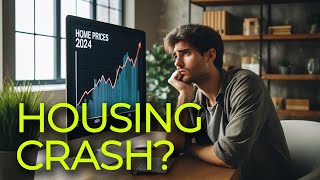 Is It a Housing Market Crash? Understanding 2024's Rising Home Prices and Inflation