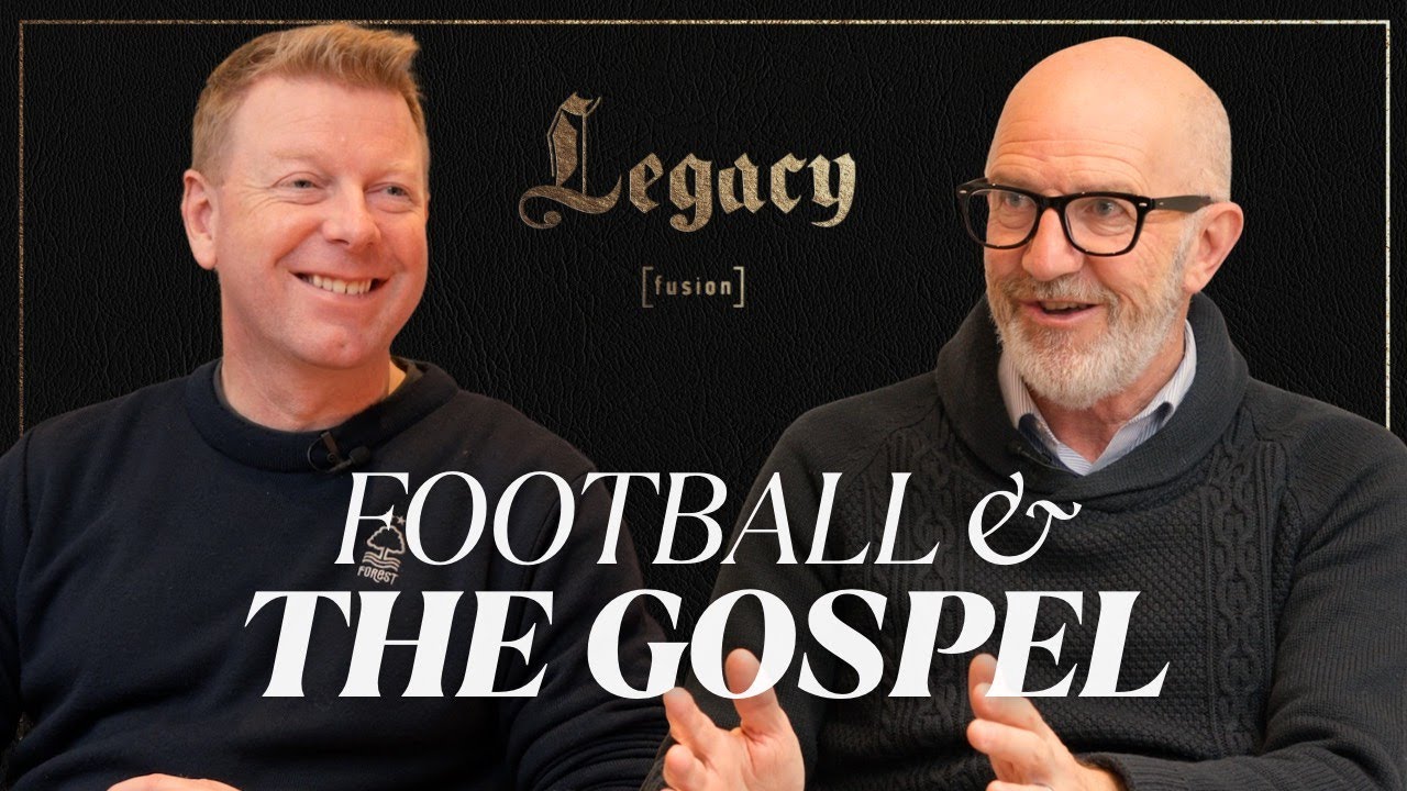 Ep.27 Graham Daniels (The Legacy Podcast)