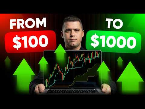 Binary Options Strategy! Step-by-step trading! Watch and repeat!