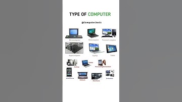TYPE OF COMPUTERS 🖥️ #shorts #viral #computer #eduction #pc