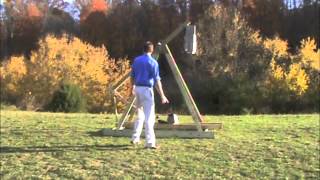 Trebuchet - Fundamentals of Physics 10/12