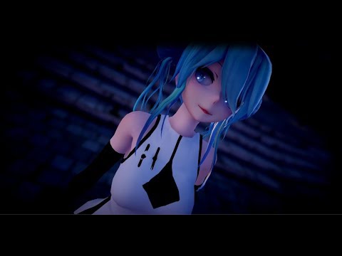 [MMD]  誰ガ為ノ世界 [TDA China Miku] [HD]