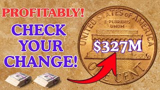 Profitably! Valuable Lincoln Pennies That Could Change Your Life — Check Your Change!
