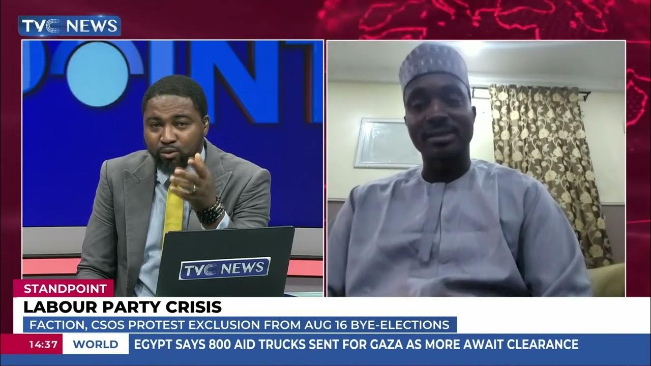 Peter Obi Working With Enemies Of Labour Party –  Deputy National Youth Leader, Abdulrahim Chindo