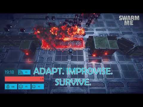 Swarm Me trailer
