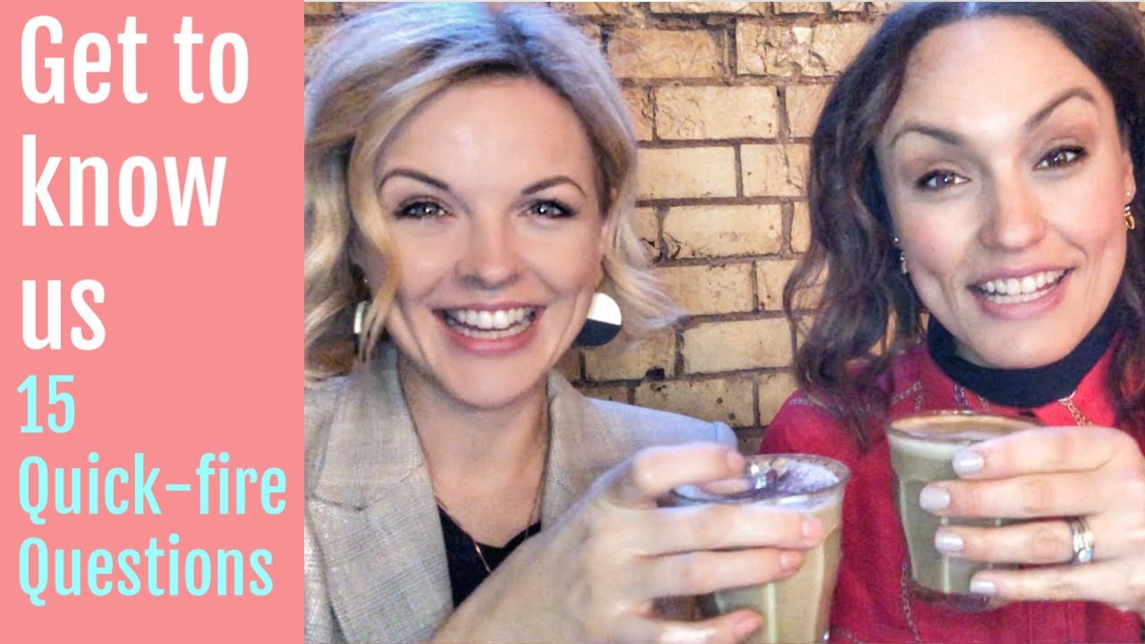 Get to know Us | Spots or Stripes? Straight leg or Skinny? - Ali & Nesh Edits