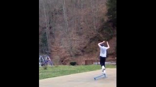 New skates vid Valo TV3