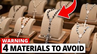 4 Rosary Materials You Should NEVER Buy (And 6 That Last)