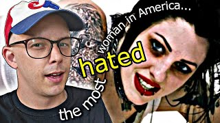 Most HATED Woman in America (Brody Dalle, Distillers) DRAMA