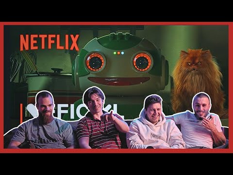 LOVE DEATH + ROBOTS VOLUME 4 | Official Teaser | Reaction!