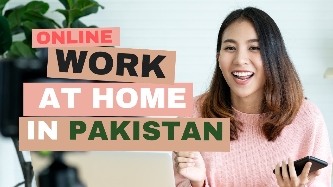 assignment work from home in pakistan