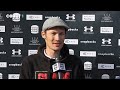 Tisková konference Sígrs - Gladiators