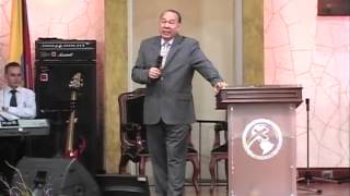 ¡Dirección Sabía  en la Guerra Espiritual!- Nahum Rosario- 27 Enero 2013