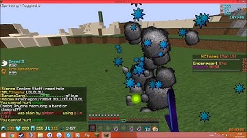 HcTeams [Map 15] Voltage v Milk-1DTR