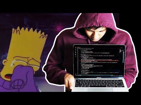 I Made a Program that Edits Videos - I Made a Program that Edits Videos