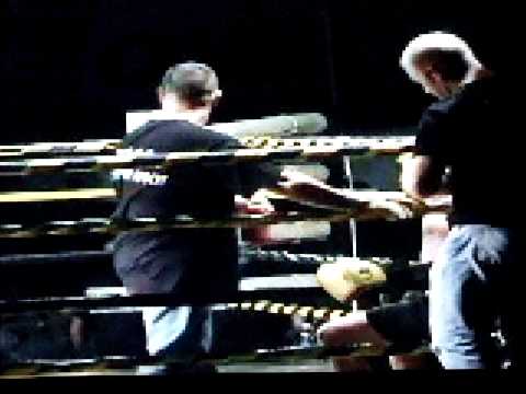 Toughman Contest 2006 Logan, WV Becky Sheppard vs....