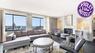 Hilton Washington DC Capitol Hill | Washington D.C., United States | Hotel Review ⭐