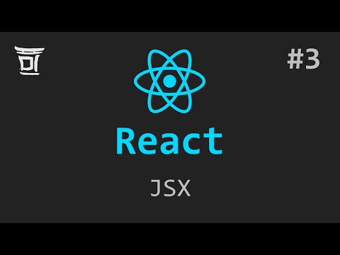 Видео: Что такое JSX в React?