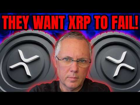 Banks Are Praying XRP Fails! The CLARITY Act Could Ruin Their Entire Business Model!
