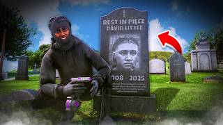I Visited my Brother and BACKDOORED a GANG for an GLOCK SWITCH in GTA 5 RP..
