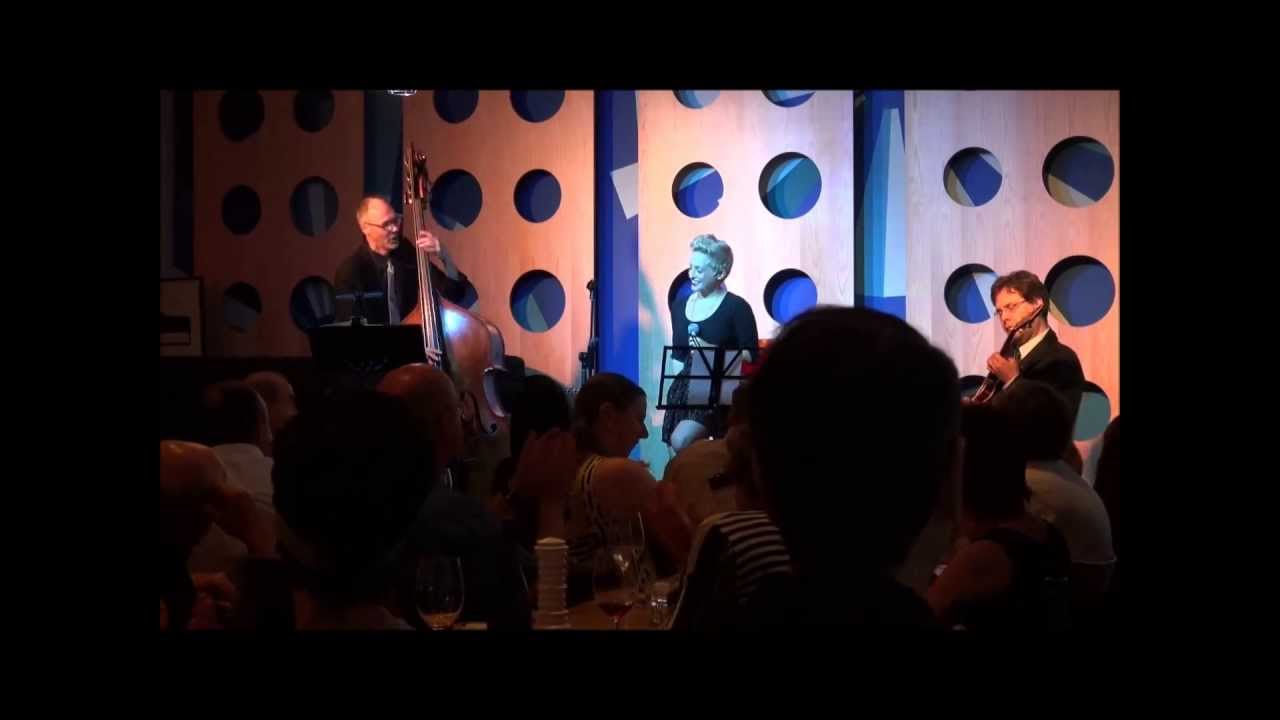 Barbra Lica - But Not For Me - YouTube