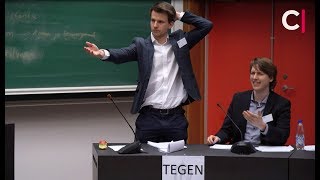Nk Beleidsdebatteren 2018 @ Tu/E