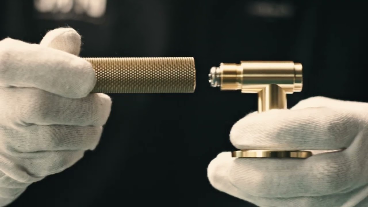 Crafted for those who design without compromise.