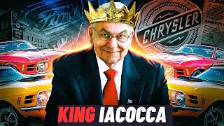 Lee Iacocca’s WILD Rise To Royalty |  A Classic Car Documentary