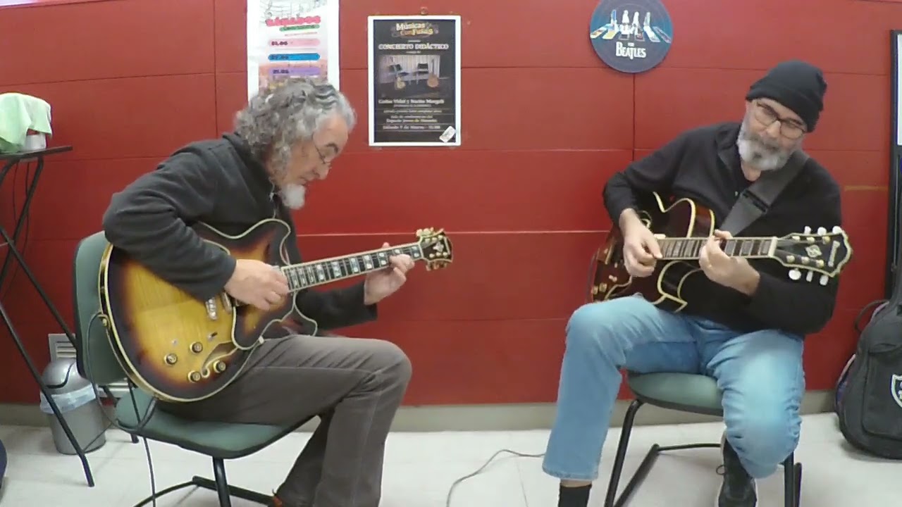 Nocturno Op. 9, nº2 (F. Chopin)