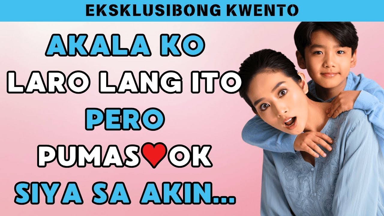 Anak ko, aking lakas at pag-ibig - isang tali na di kailanman mapuputol