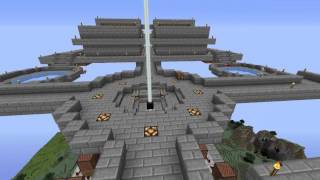 Minecraft: Note blocks - Will the Circle Be Unbroken (Bioshock Infinite song)