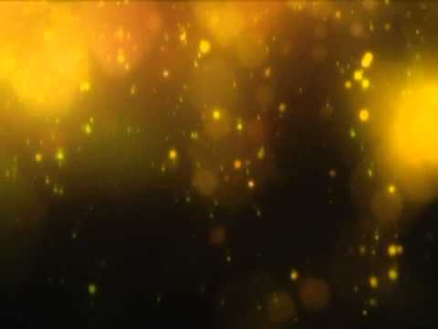 Bright Particles   HD Background Loop,free download