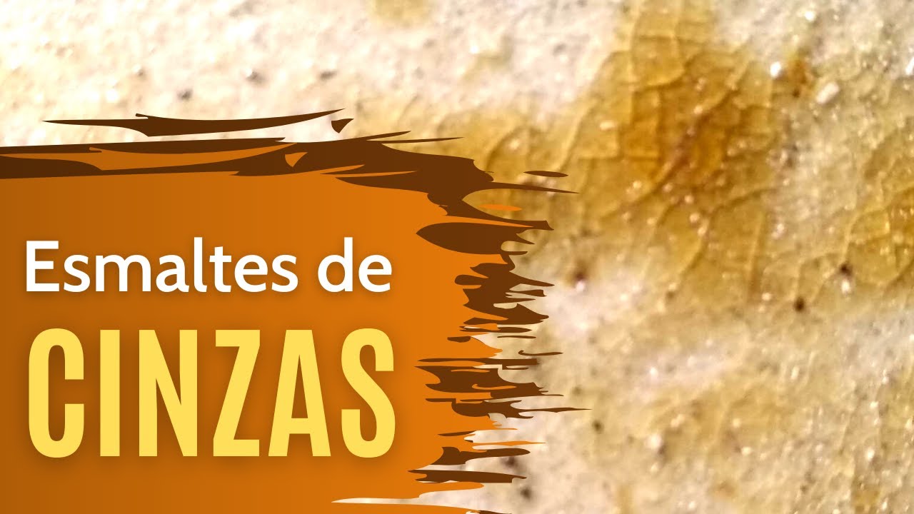 Esmaltes de Cinzas
