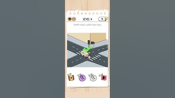 Brain Test 2 Agent Smith Level 9 ~BrainGame~   #braintest #gaming #puzzle #iqtest