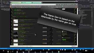 WC3 ISD - Dev - 1 hour coding [#1]