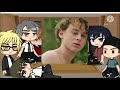 Haikyuu react to Hinata's past as Bill Denbrough// part 1// IT