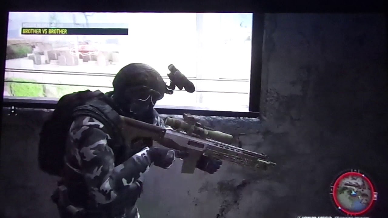 Boom! Behemoth Down compliments of Bleed & Company