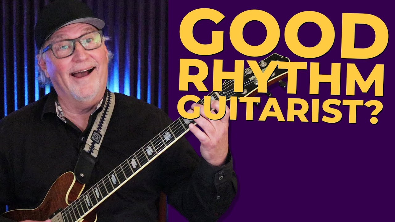 What makes a great band guitarist - How a guitarist contributes to a band