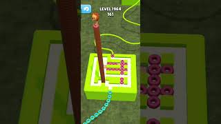 Stacky Dash 🔥 Impossible Level Completed 😱 #shorts