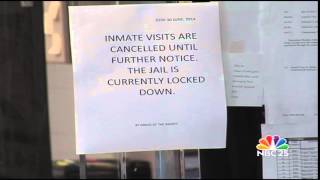 Bay County Jail inmates recovering after meningitis scare